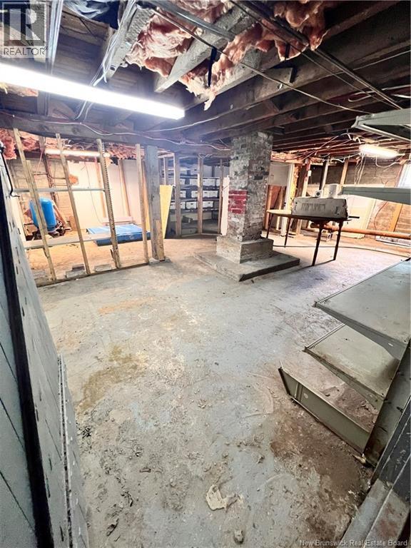 355 Hampton Road, Quispamsis, NB - Indoor Photo Showing Basement
