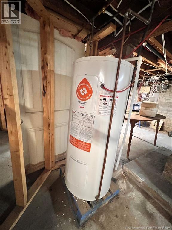 355 Hampton Road, Quispamsis, NB - Indoor Photo Showing Basement