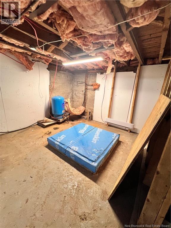 355 Hampton Road, Quispamsis, NB - Indoor Photo Showing Basement