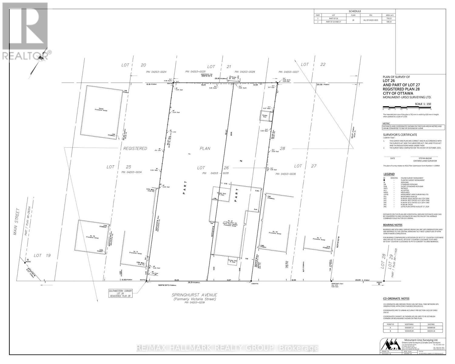 67 Springhurst Avenue, Ottawa, ON