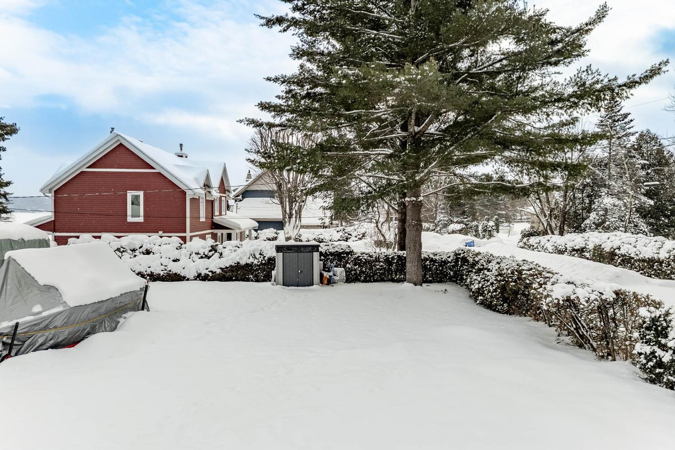 Vue d'ensemble - 410 Av. Des Aunes, Magog, QC - Outdoor