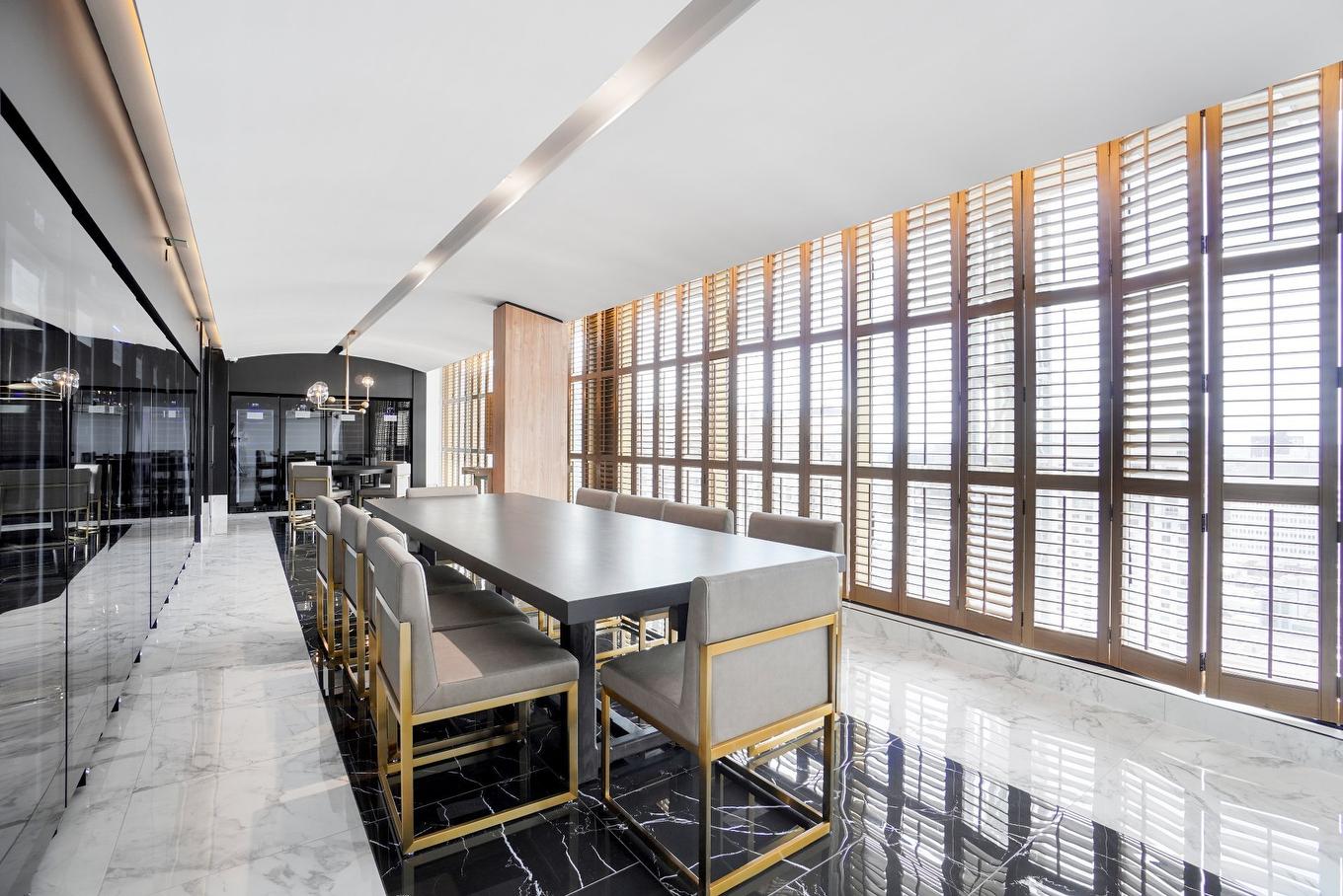 Salle communautaire - Ph2605-2060 Rue Peel, Montréal (Ville-Marie), QC - Indoor