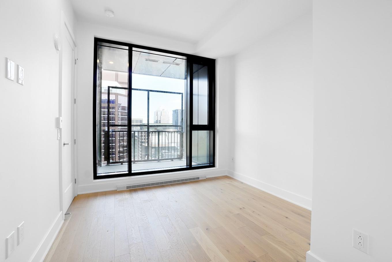 Chambre à coucher principale - Ph2605-2060 Rue Peel, Montréal (Ville-Marie), QC - Indoor Photo Showing Other Room