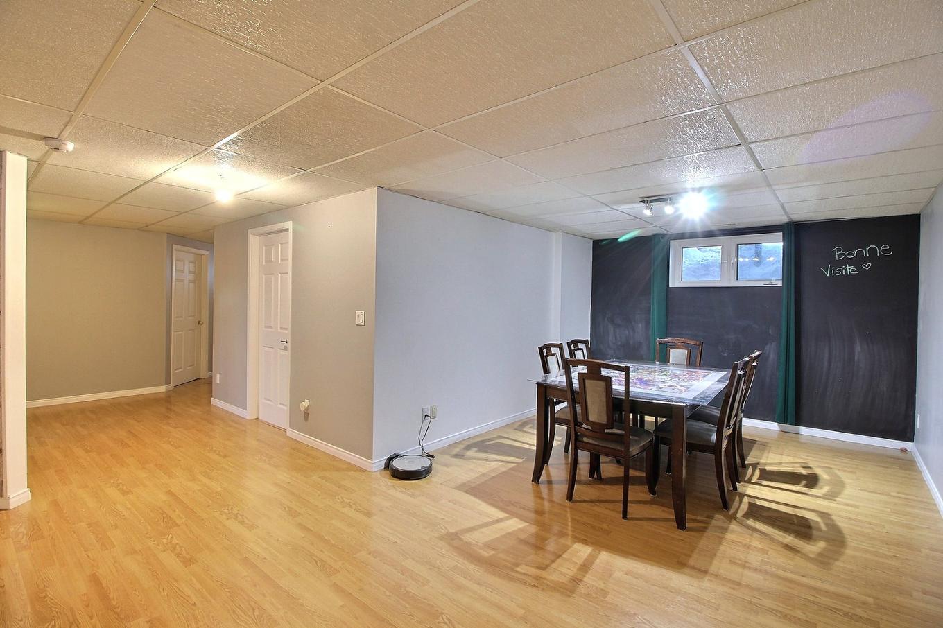 Vue d'ensemble - 316 Rue Canadienne, Val-D'Or, QC - Indoor Photo Showing Basement