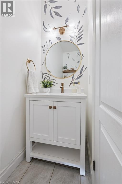 447 Moorlands Crescent, Kitchener, ON - Indoor