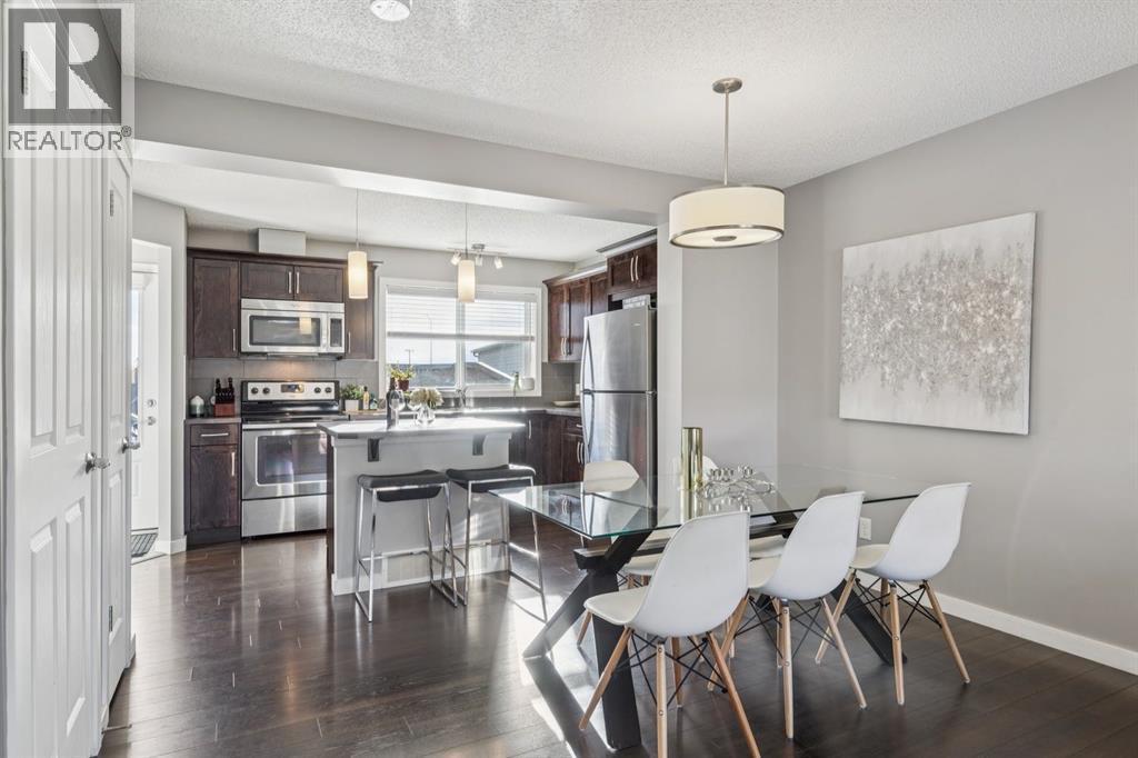 322 Cranford Park Se, Calgary, AB - Indoor