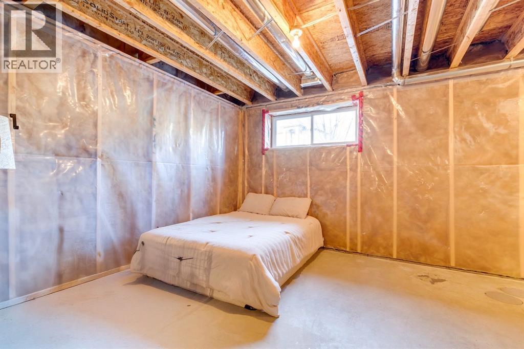 322 Cranford Park Se, Calgary, AB - Indoor Photo Showing Basement