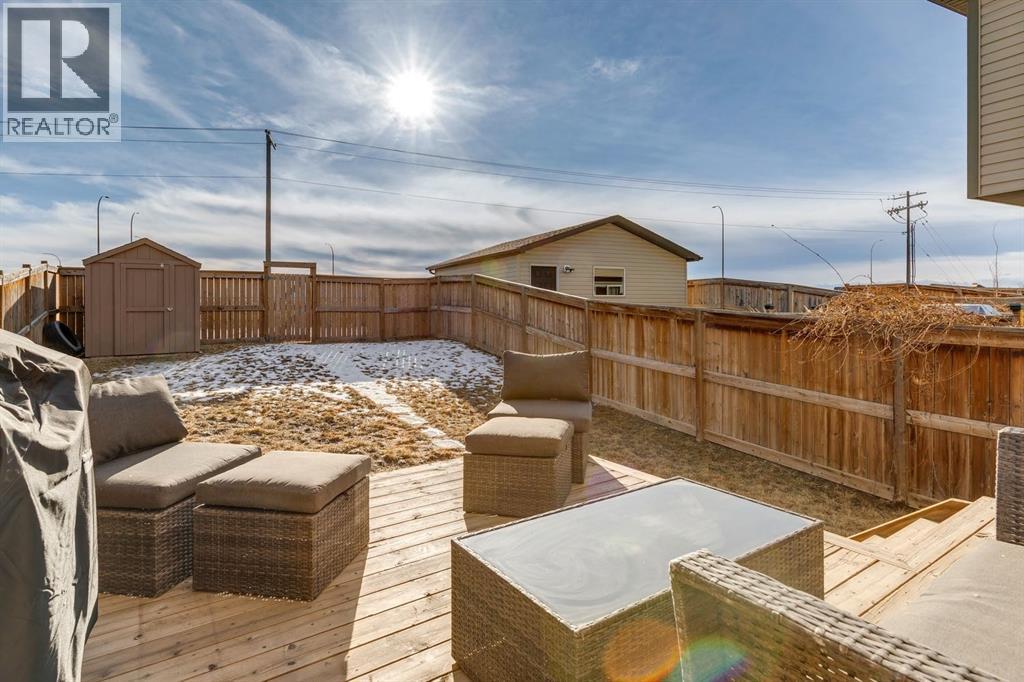 322 Cranford Park Se, Calgary, AB - Outdoor With Exterior