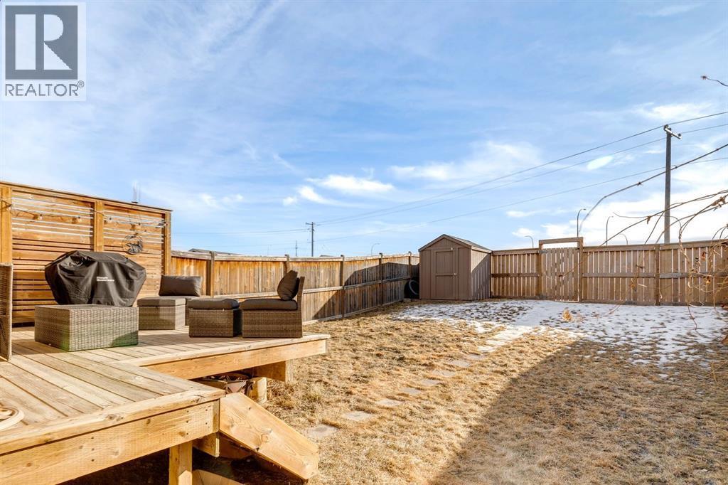 322 Cranford Park Se, Calgary, AB - Outdoor