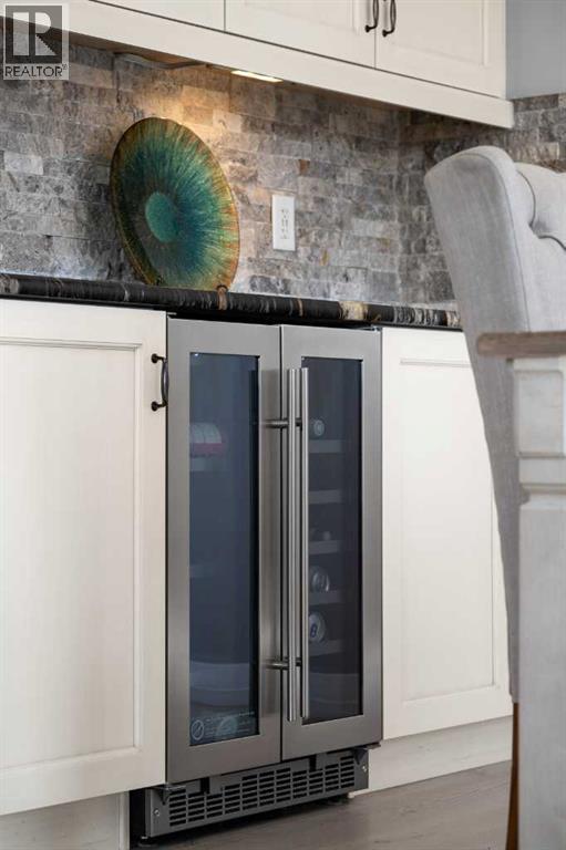 103 Masters Rise Se, Calgary, AB - Indoor Photo Showing Kitchen