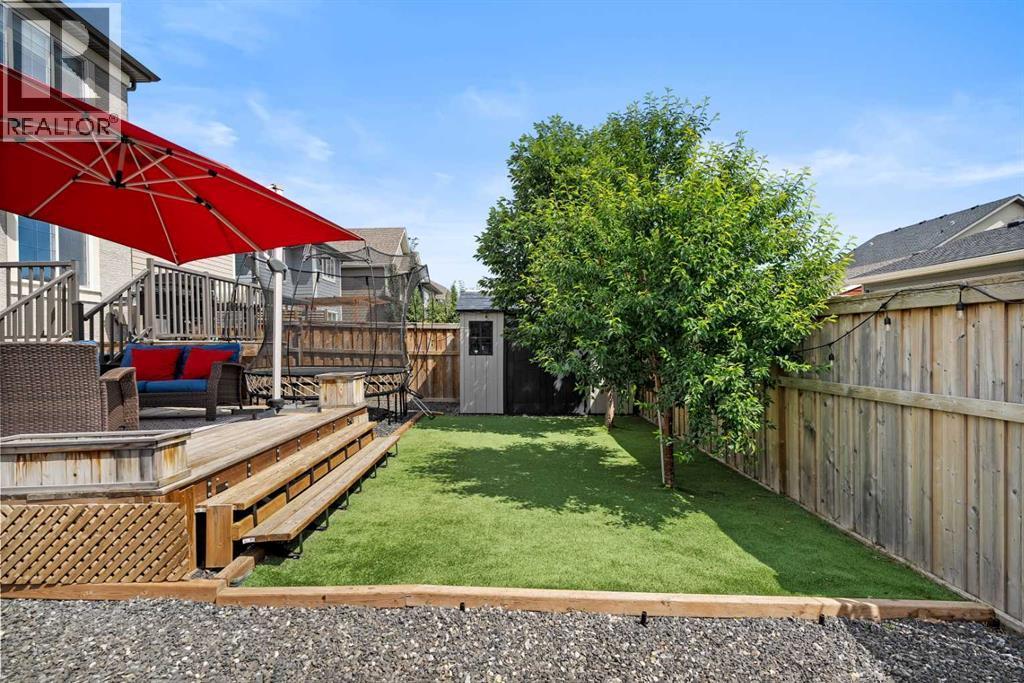 103 Masters Rise Se, Calgary, AB - Outdoor With Exterior