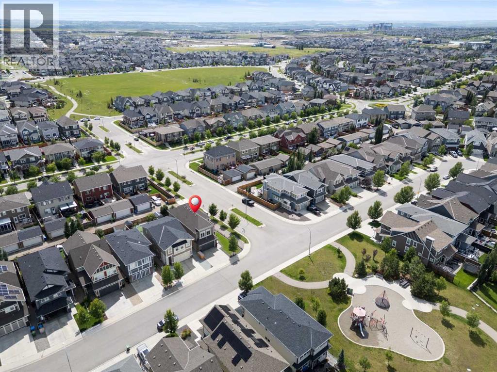 103 Masters Rise Se, Calgary, AB - Outdoor With View