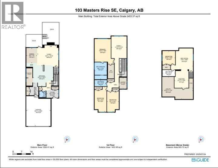 103 Masters Rise Se, Calgary, AB - Other
