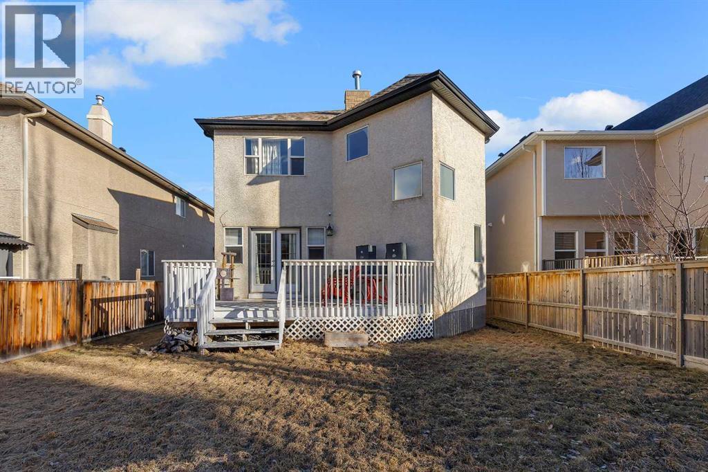 60 Sherwood Way Nw, Calgary, AB - Outdoor With Exterior