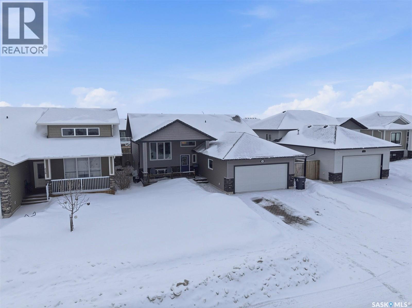 536 Palmer Crescent, Warman, SK - Outdoor