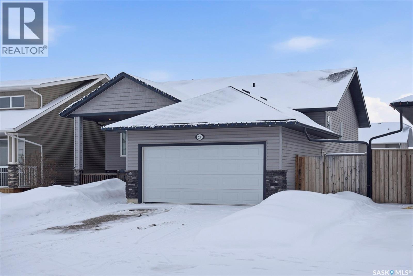 536 Palmer Crescent, Warman, SK - Outdoor