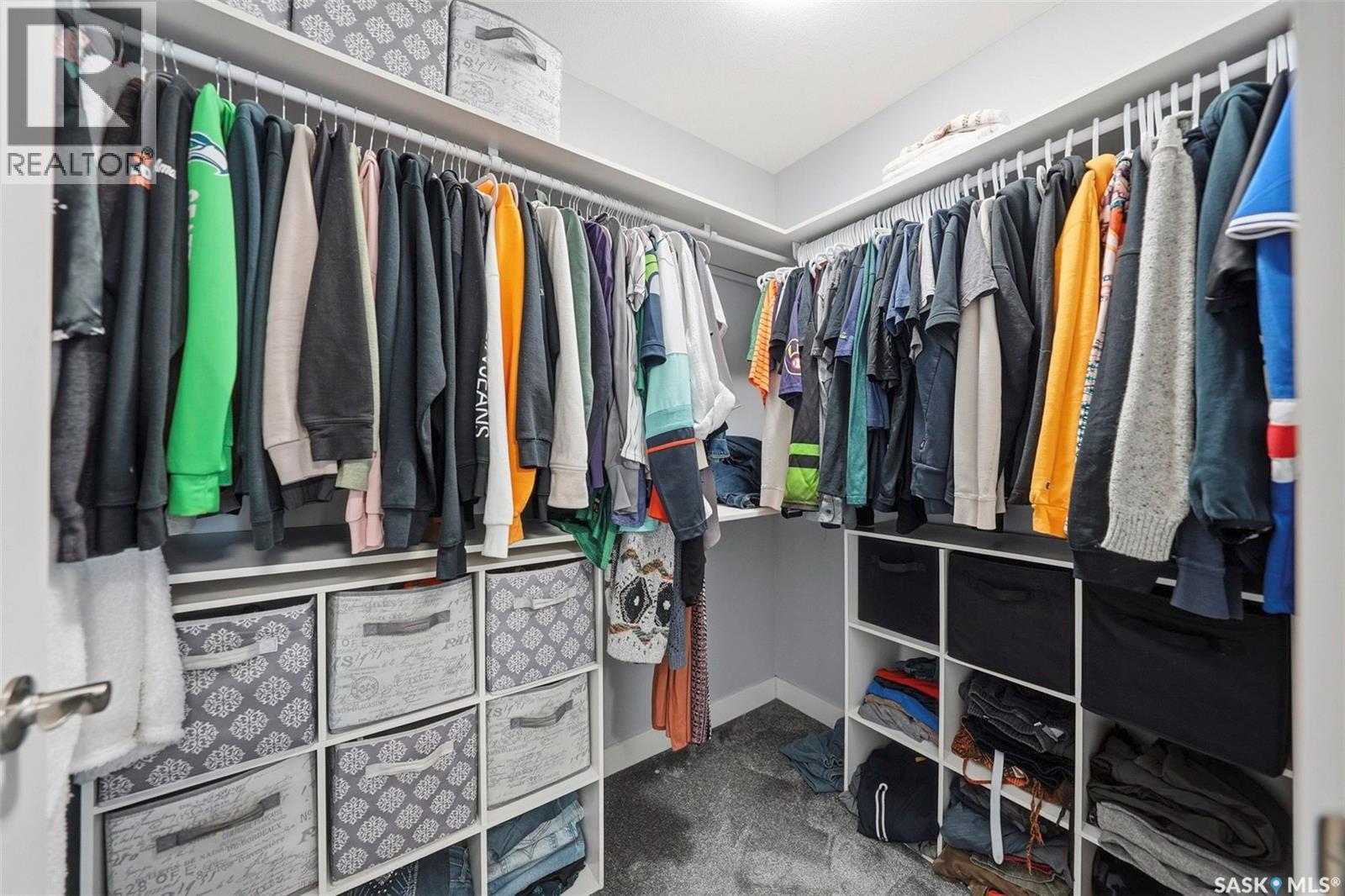 536 Palmer Crescent, Warman, SK - Indoor With Storage