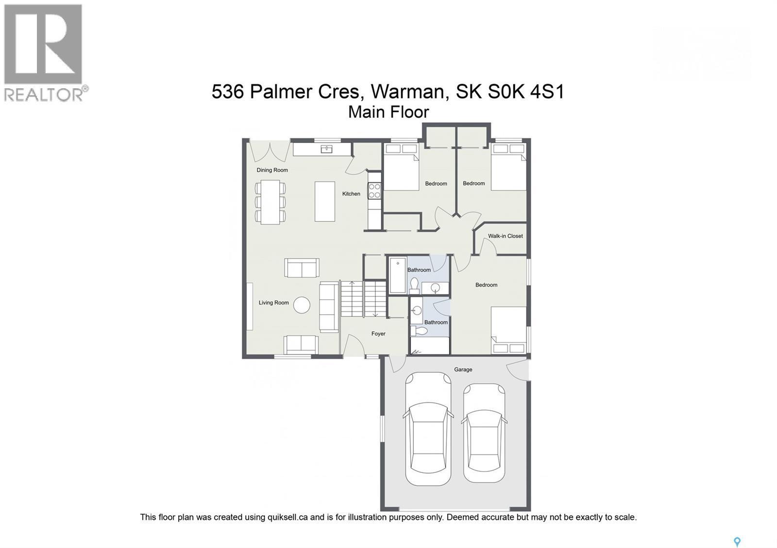 536 Palmer Crescent, Warman, SK - Other
