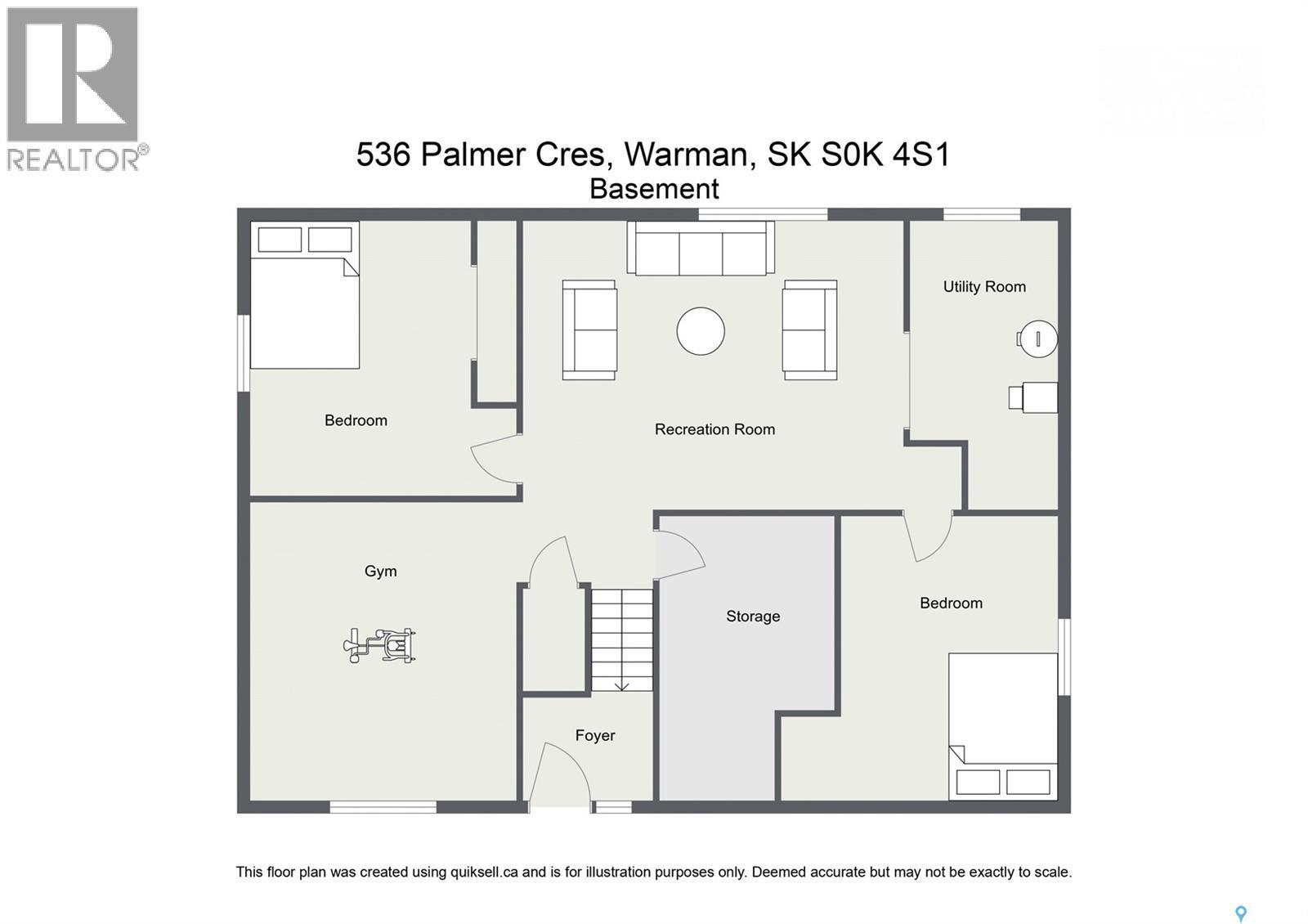 536 Palmer Crescent, Warman, SK - Other