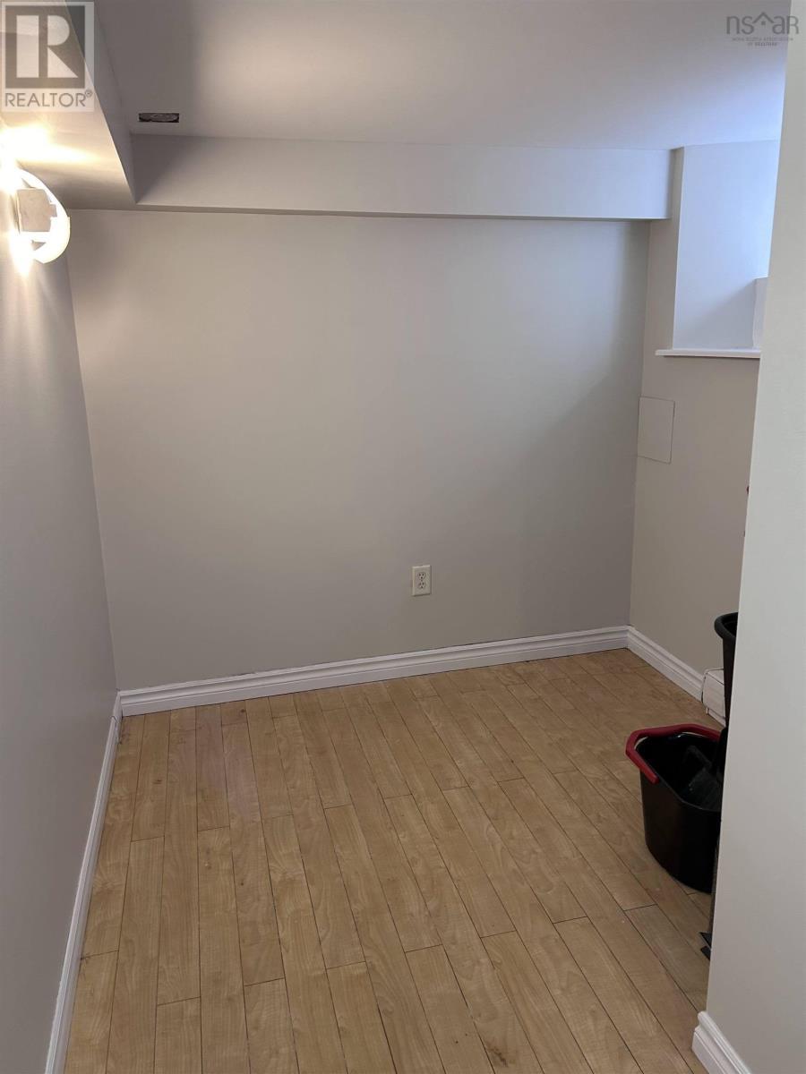 Lower level unit Den - 2542 Gottingen Street, Halifax, NS - Indoor Photo Showing Other Room