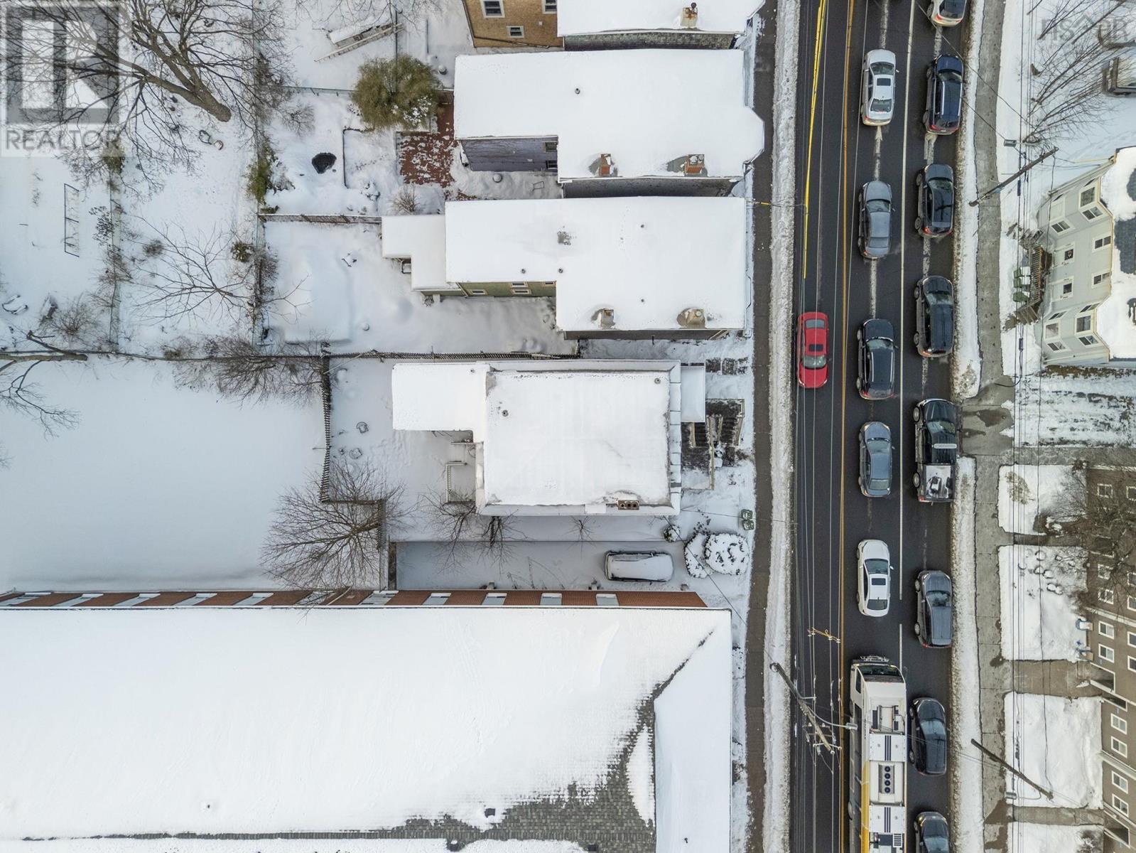 2542 Gottingen Street, Halifax, NS - Outdoor