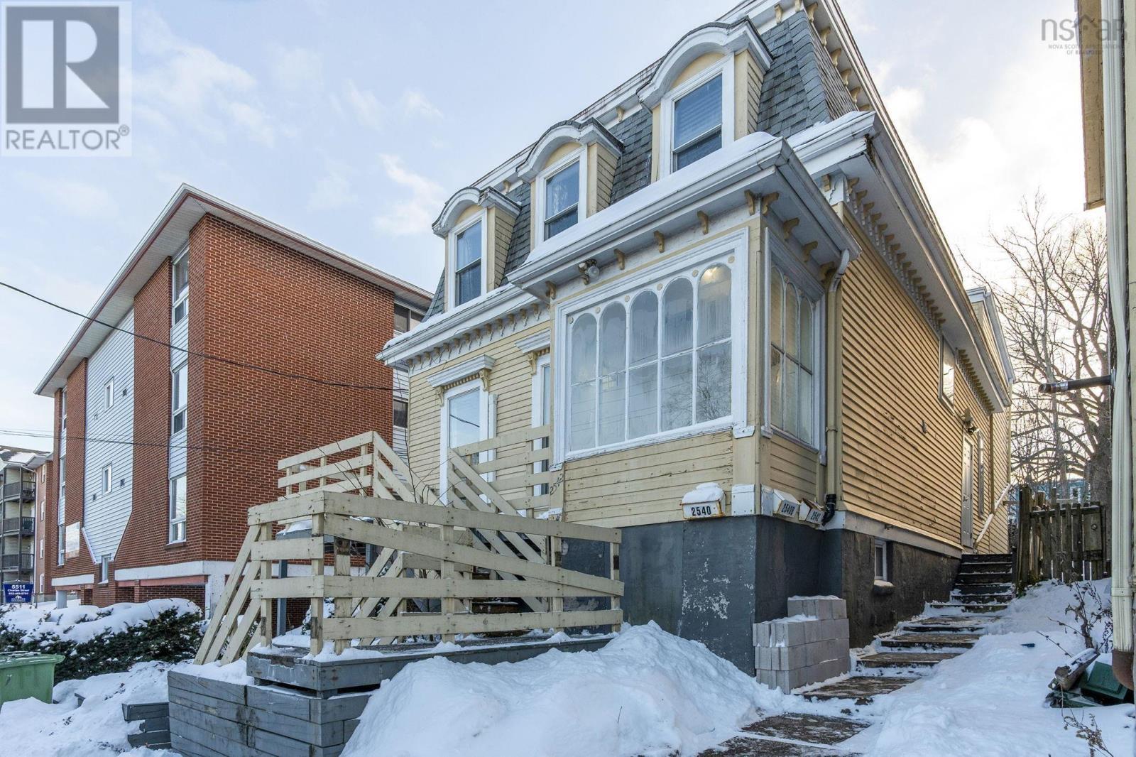 One of the city's most evolving location - 2542 Gottingen Street, Halifax, NS - Outdoor