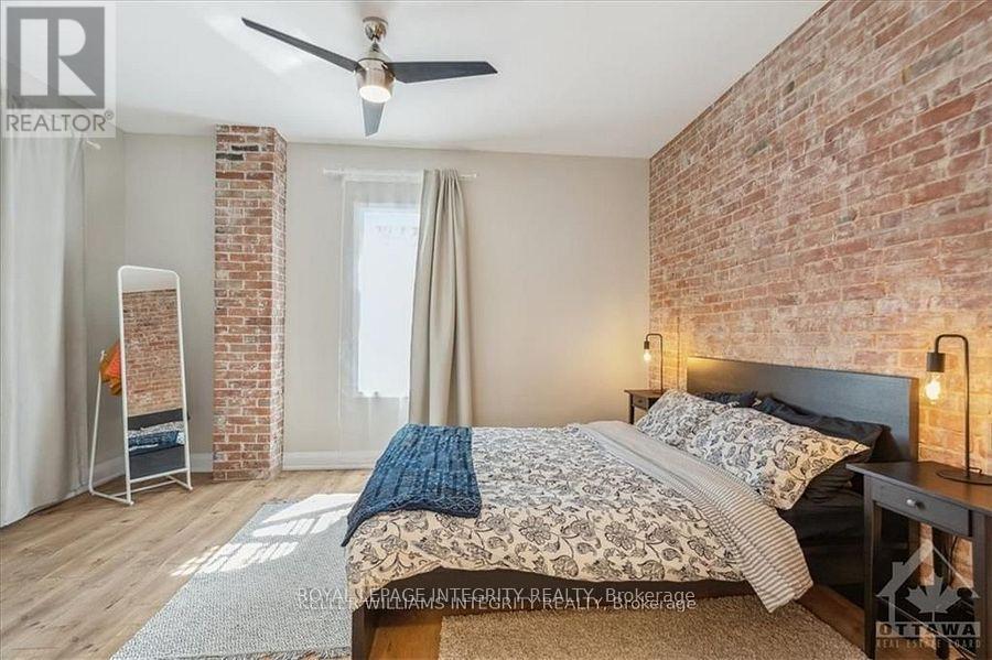 470 Besserer Street, Ottawa, ON - Indoor Photo Showing Bedroom