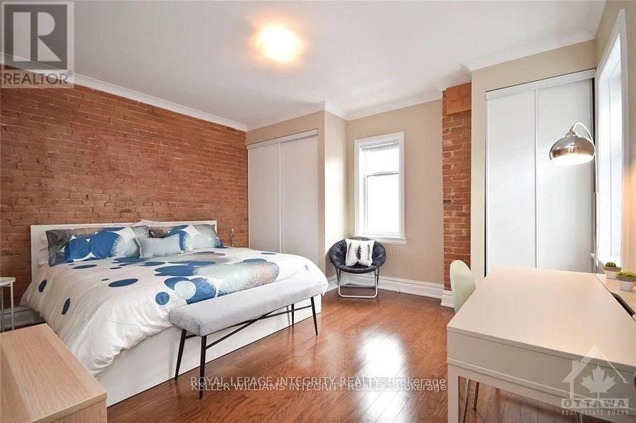 470 Besserer Street, Ottawa, ON - Indoor Photo Showing Bedroom
