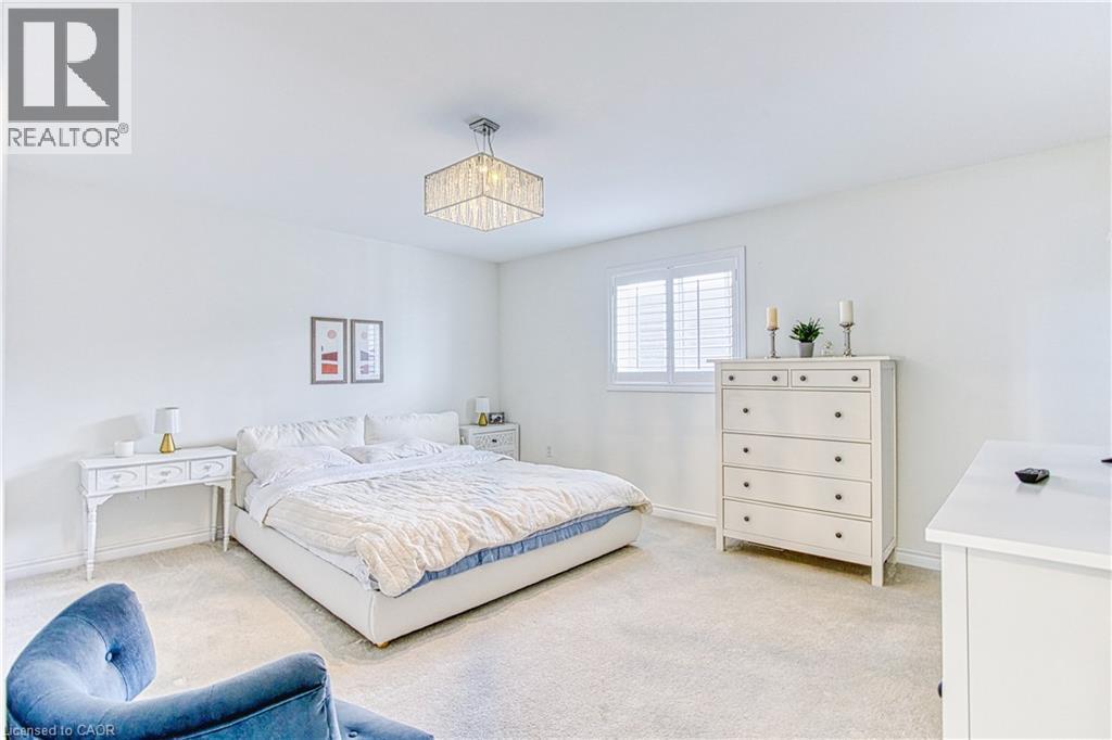 Primary Bedroom - 32 Hudson Drive, Cayuga, ON - Indoor Photo Showing Bedroom