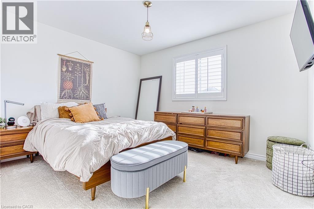 Bedroom 3 - 32 Hudson Drive, Cayuga, ON - Indoor Photo Showing Bedroom