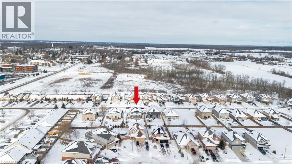 32 Hudson Drive, Cayuga, ON - Outdoor With View