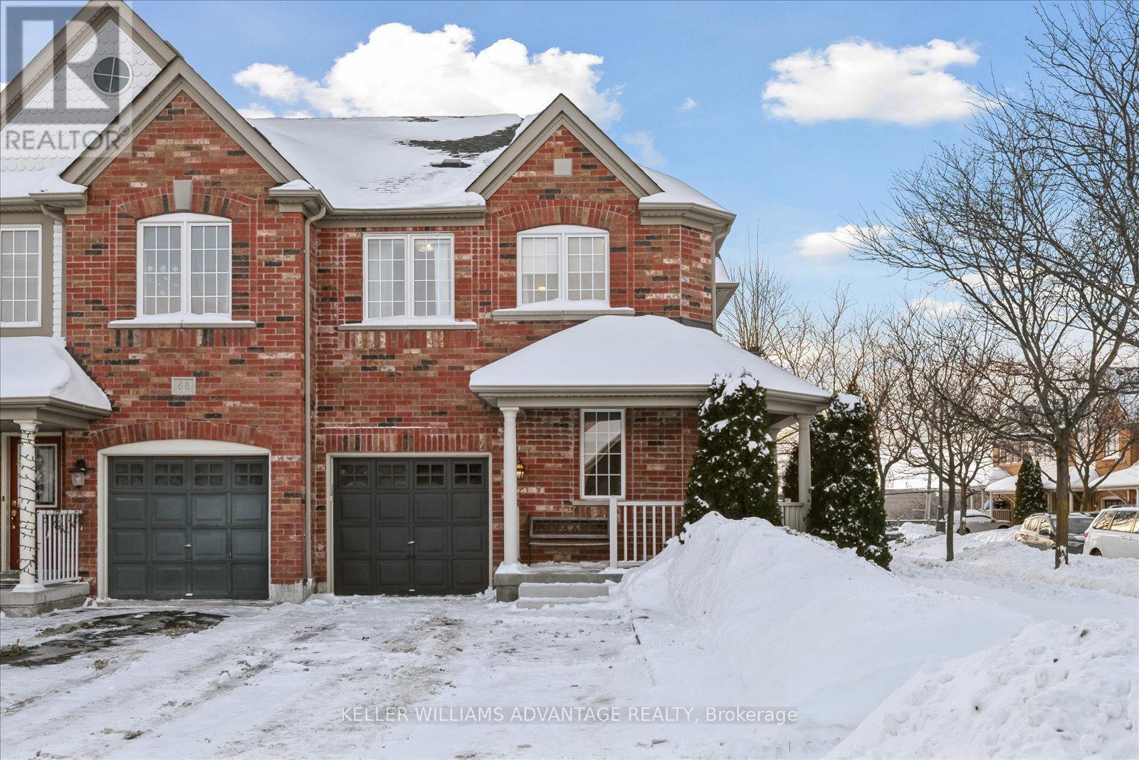 90 Collis Drive, Aurora, ON - Outdoor