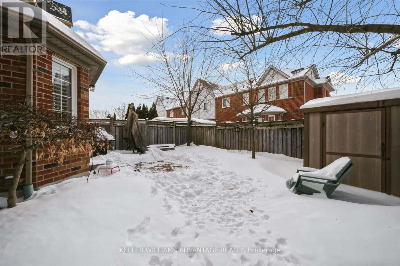 90 Collis Drive, Aurora, ON - Outdoor