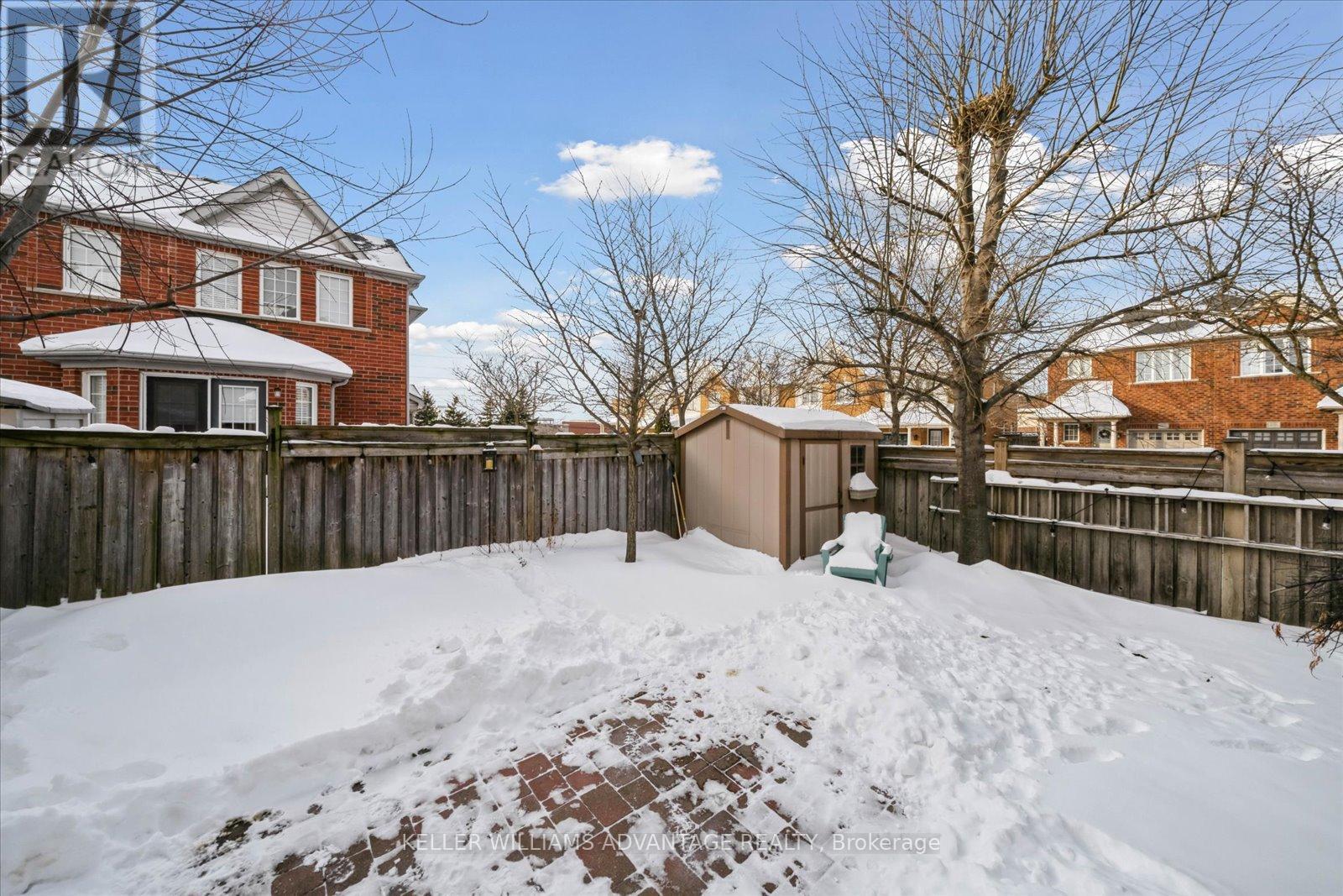 90 Collis Drive, Aurora, ON - Outdoor