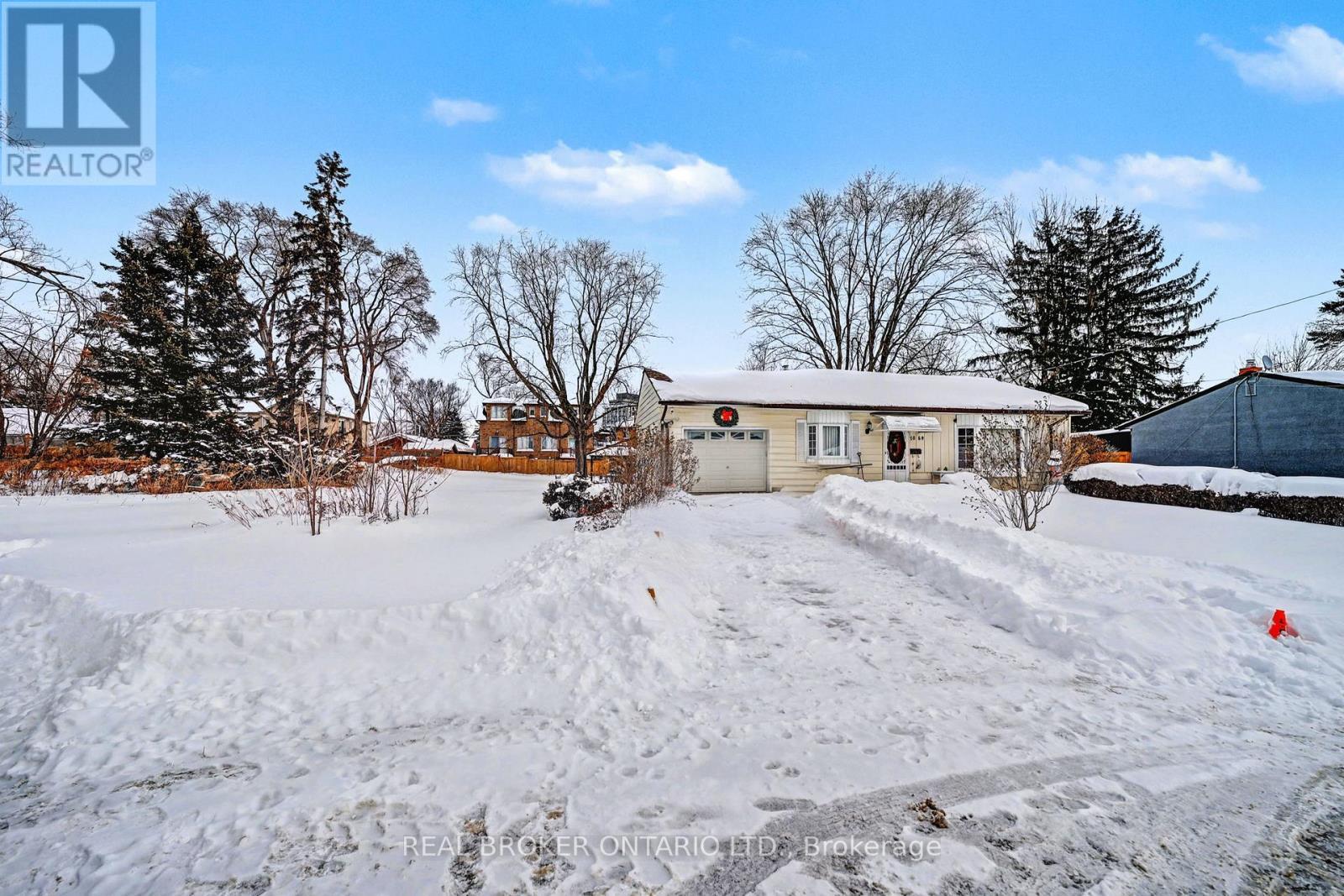 1069 Roosevelt Road, Mississauga, ON - Outdoor