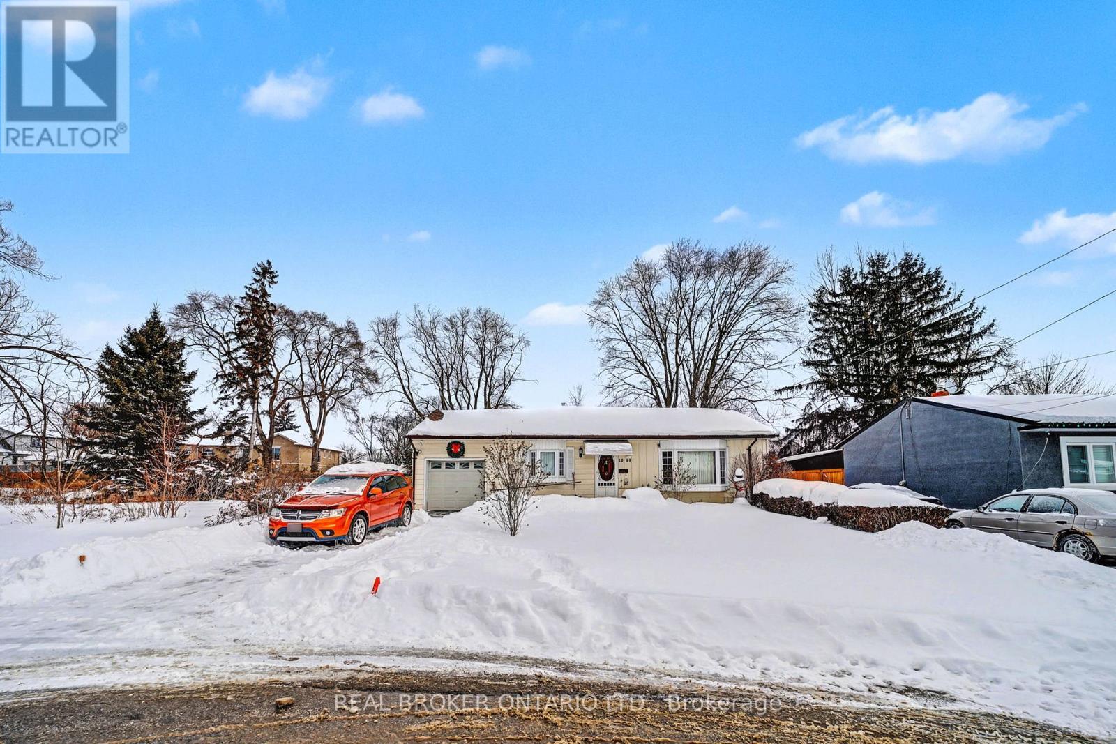 1069 Roosevelt Road, Mississauga, ON - Outdoor