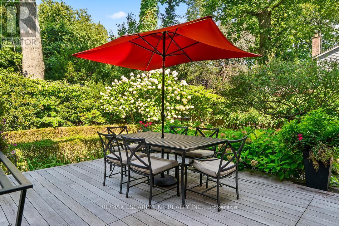 905 Sangster Avenue, Mississauga, ON - Outdoor With Deck Patio Veranda