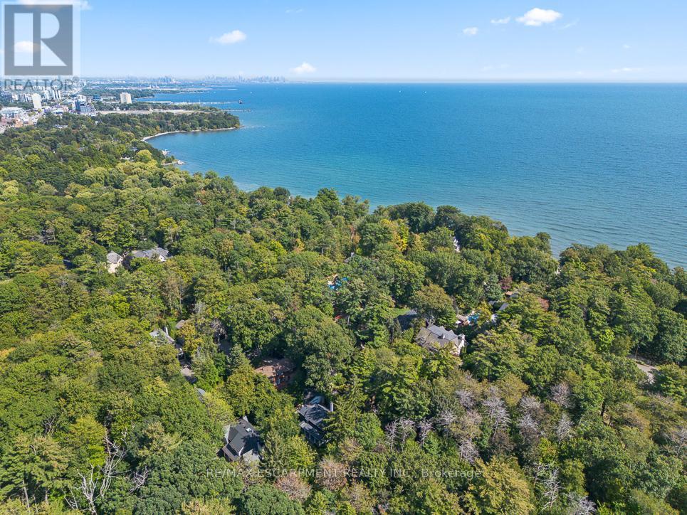 905 Sangster Avenue, Mississauga, ON - Outdoor With Body Of Water With View