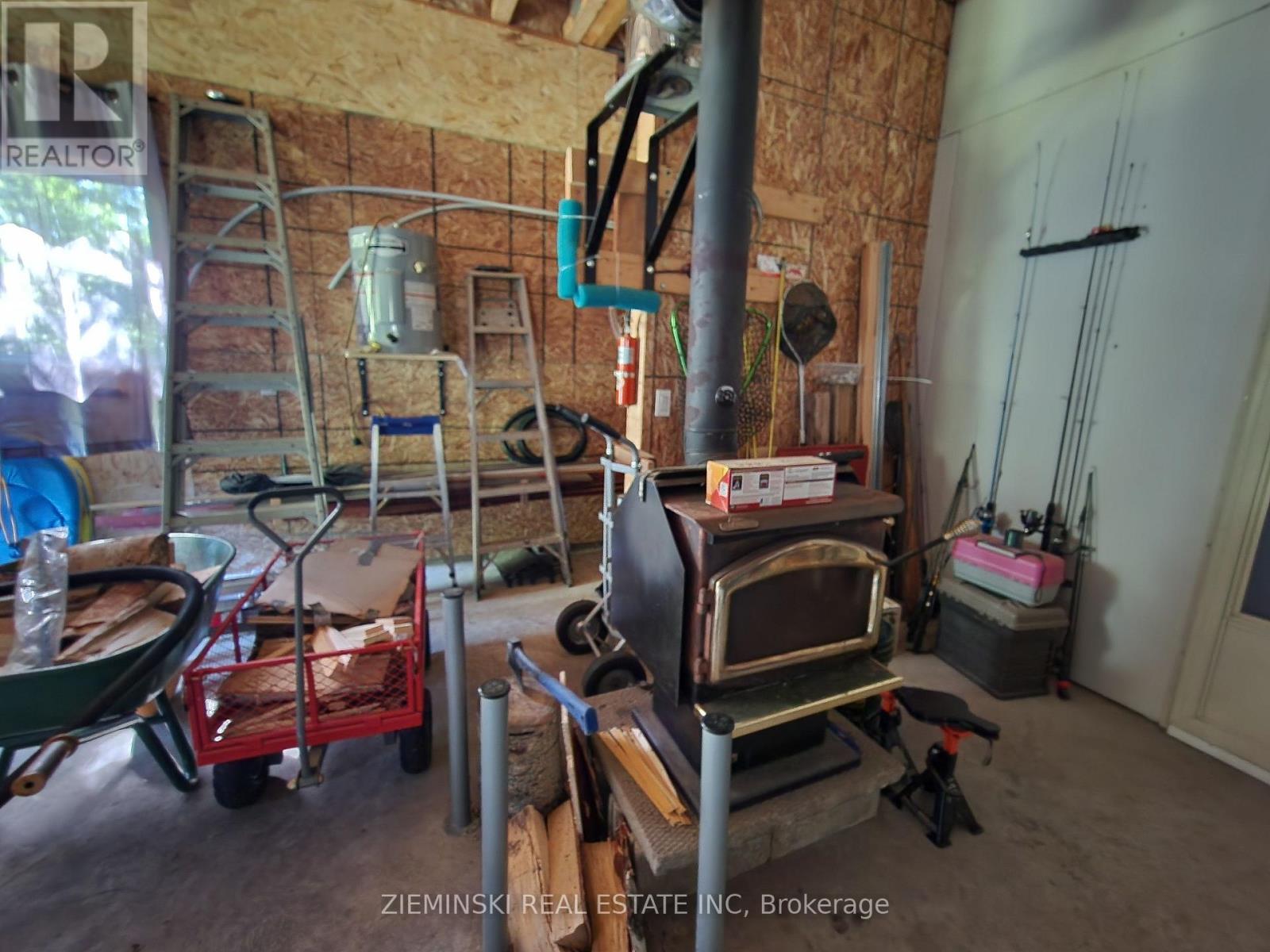 0 River Road, Englehart (Central Timiskaming), ON - Indoor