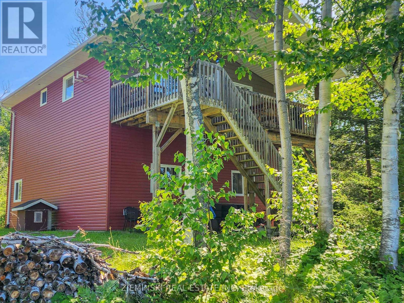 0 River Road, Englehart (Central Timiskaming), ON - Outdoor