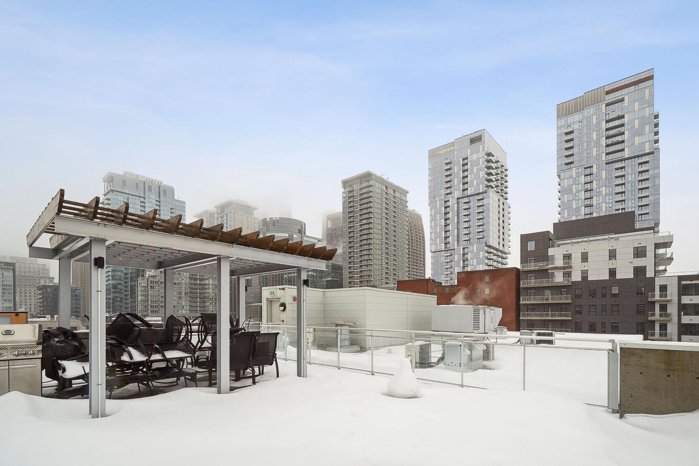 Other - 607-1205 Rue Mackay, Montréal (Ville-Marie), QC - Outdoor With Facade