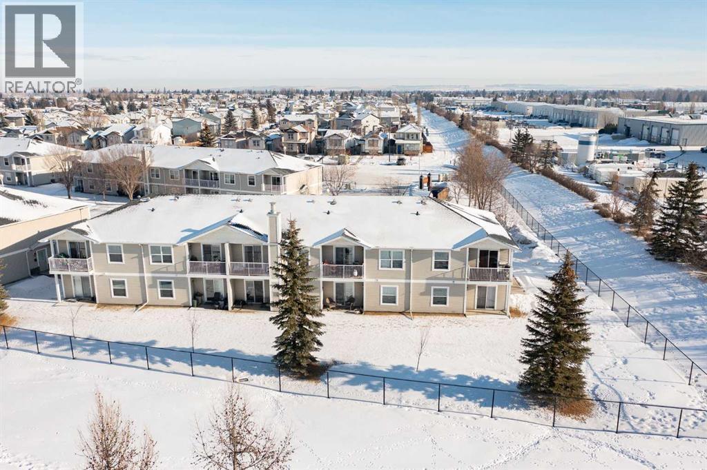 4, 20 Jacobs Close, Red Deer, AB - Outdoor With View