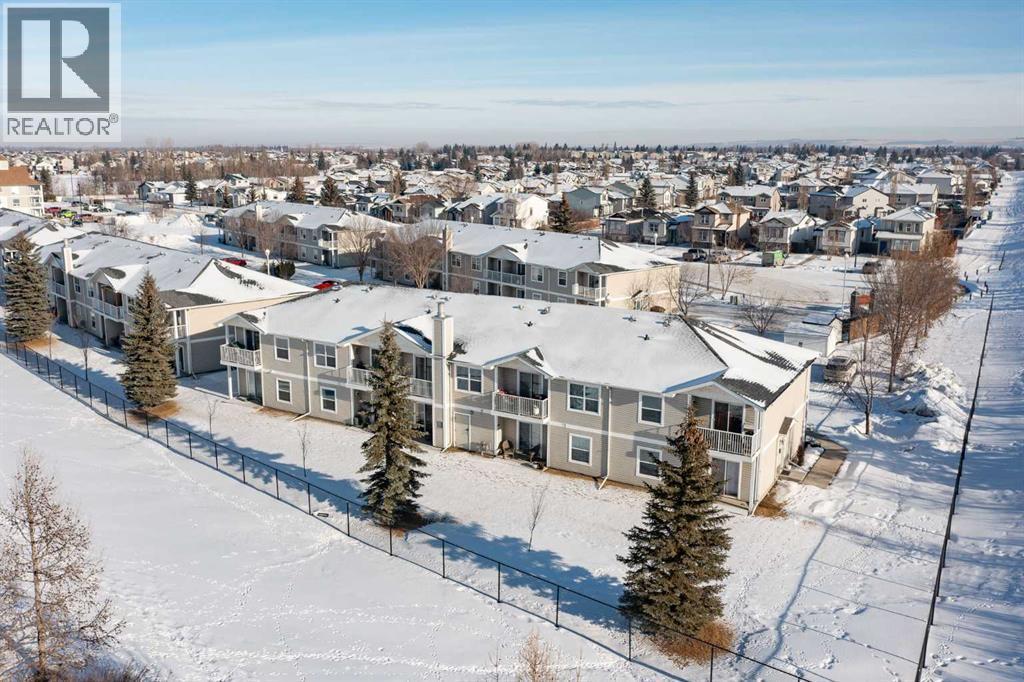 4, 20 Jacobs Close, Red Deer, AB - Outdoor With View