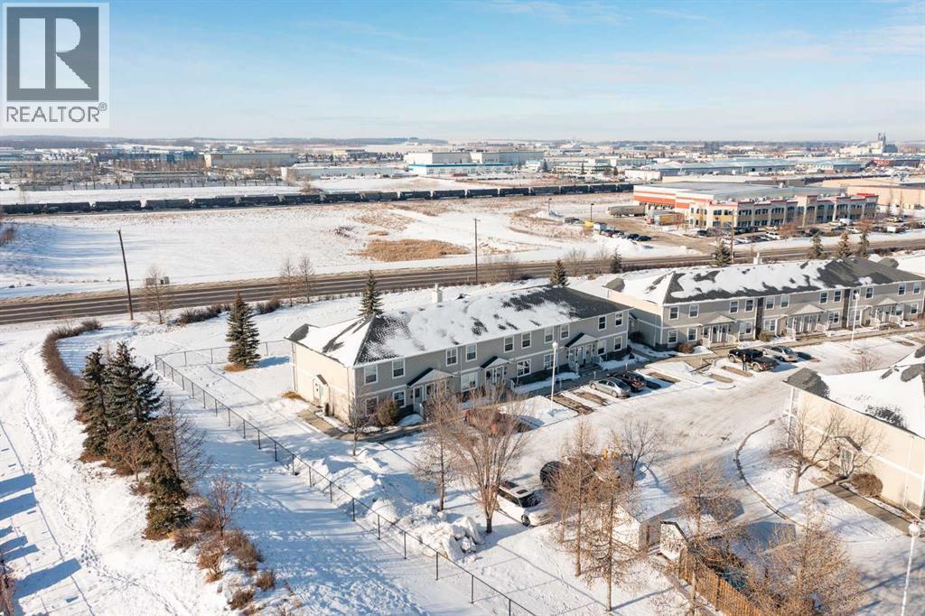 4, 20 Jacobs Close, Red Deer, AB - Outdoor With View