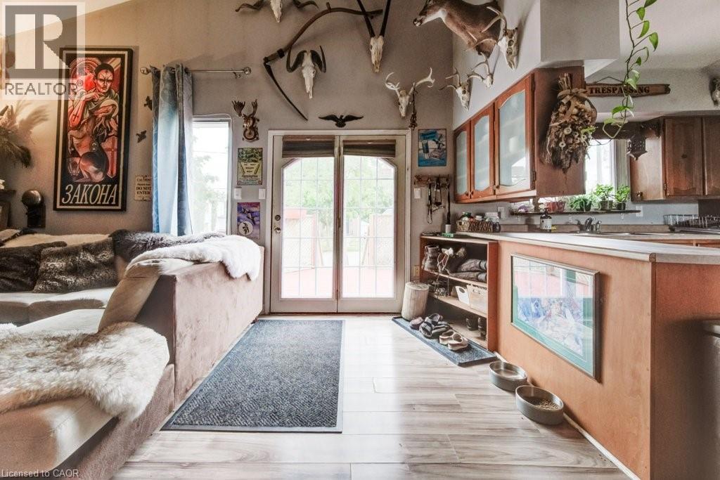 56 Lilac Street, Kitchener, ON - Indoor Photo Showing Other Room