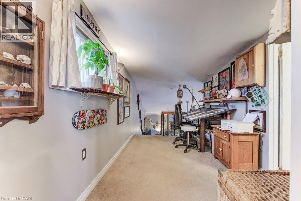 56 Lilac Street, Kitchener, ON - Indoor