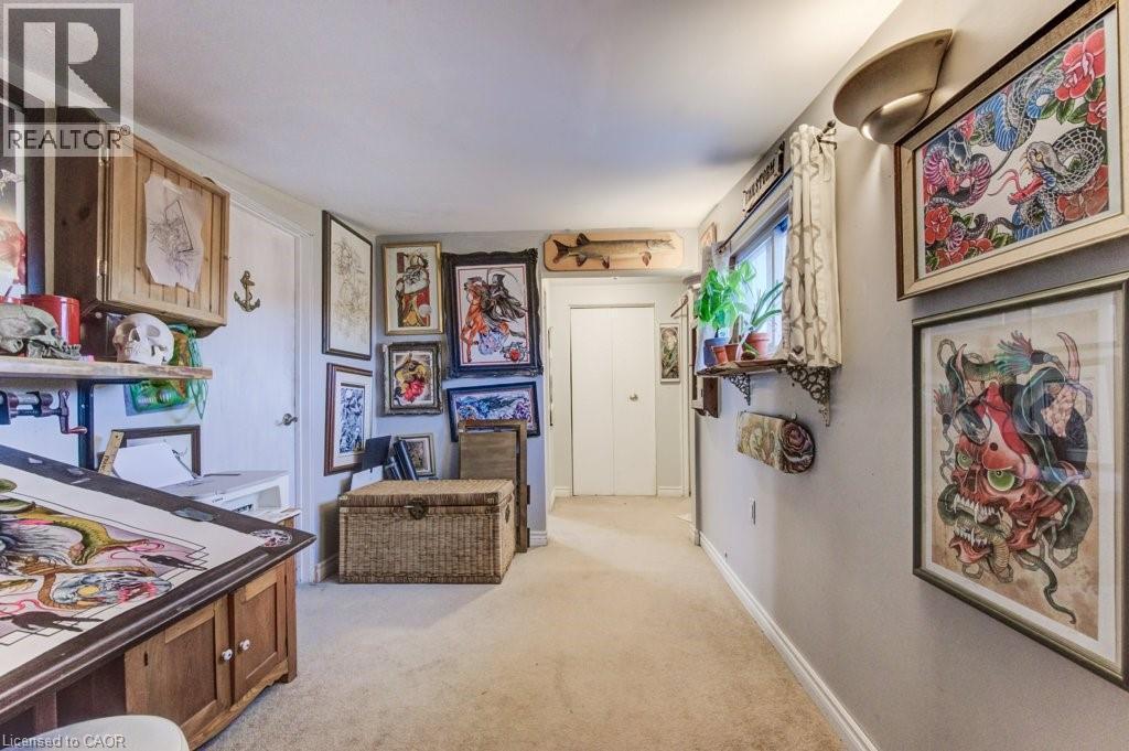 56 Lilac Street, Kitchener, ON - Indoor Photo Showing Other Room