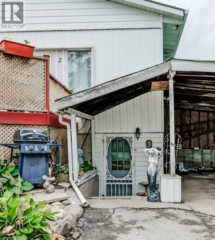 56 Lilac Street, Kitchener, ON - Outdoor With Exterior