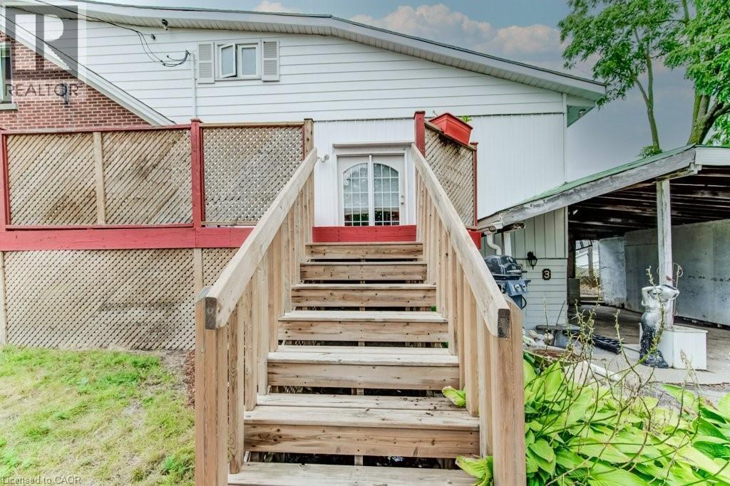 56 Lilac Street, Kitchener, ON - Outdoor