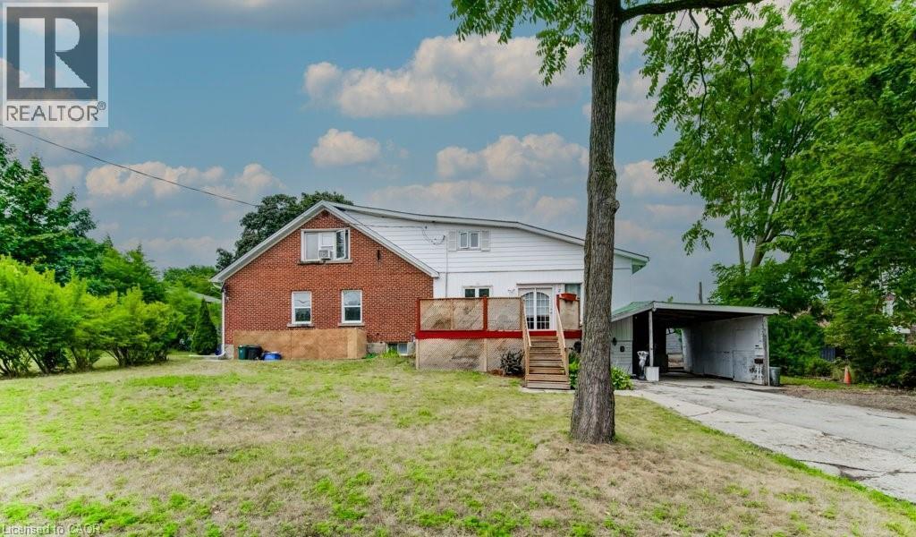 56 Lilac Street, Kitchener, ON - Outdoor